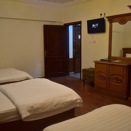 Genac Hotel Yanbu Exteriér fotografie