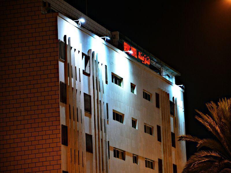 Genac Hotel Yanbu Exteriér fotografie
