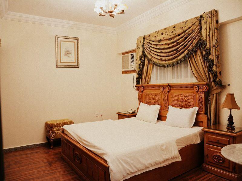 Genac Hotel Yanbu Exteriér fotografie