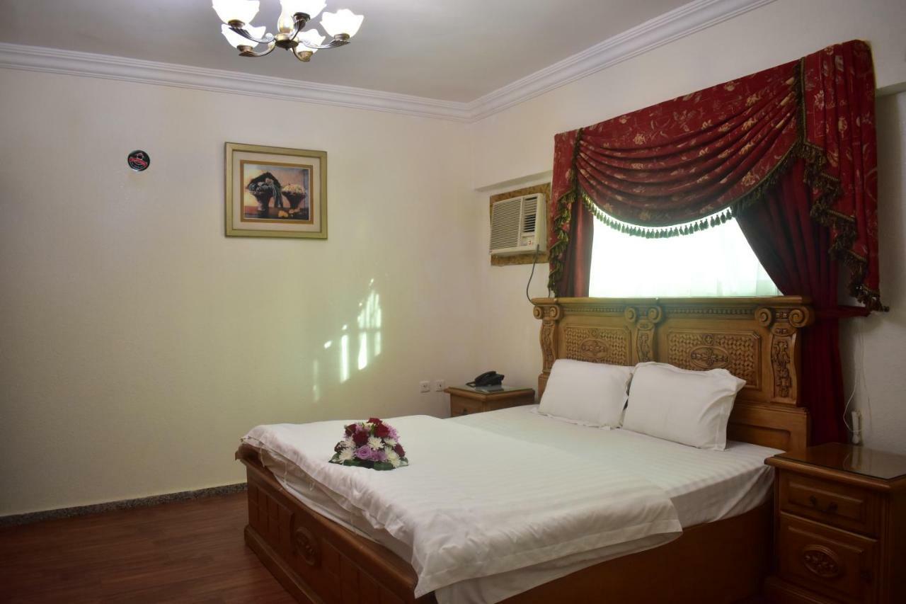 Genac Hotel Yanbu Exteriér fotografie