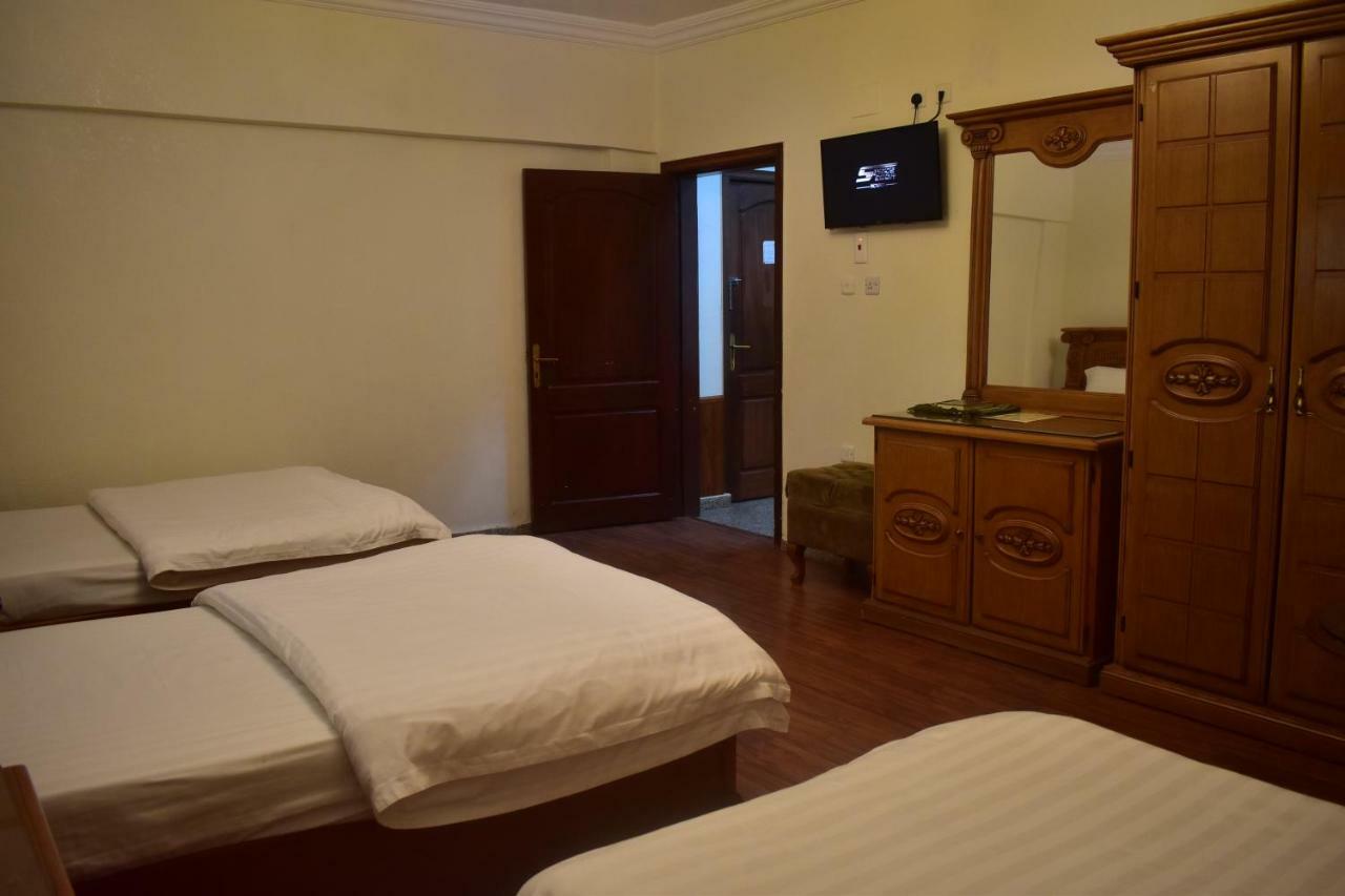 Genac Hotel Yanbu Exteriér fotografie