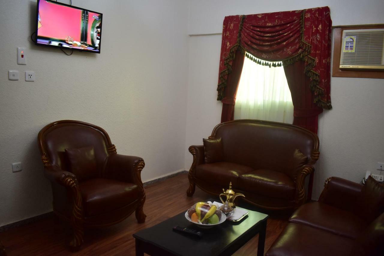 Genac Hotel Yanbu Exteriér fotografie