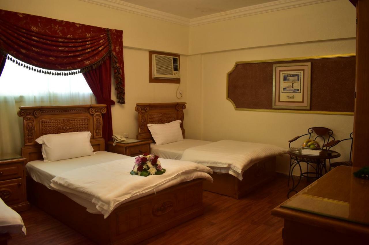Genac Hotel Yanbu Exteriér fotografie