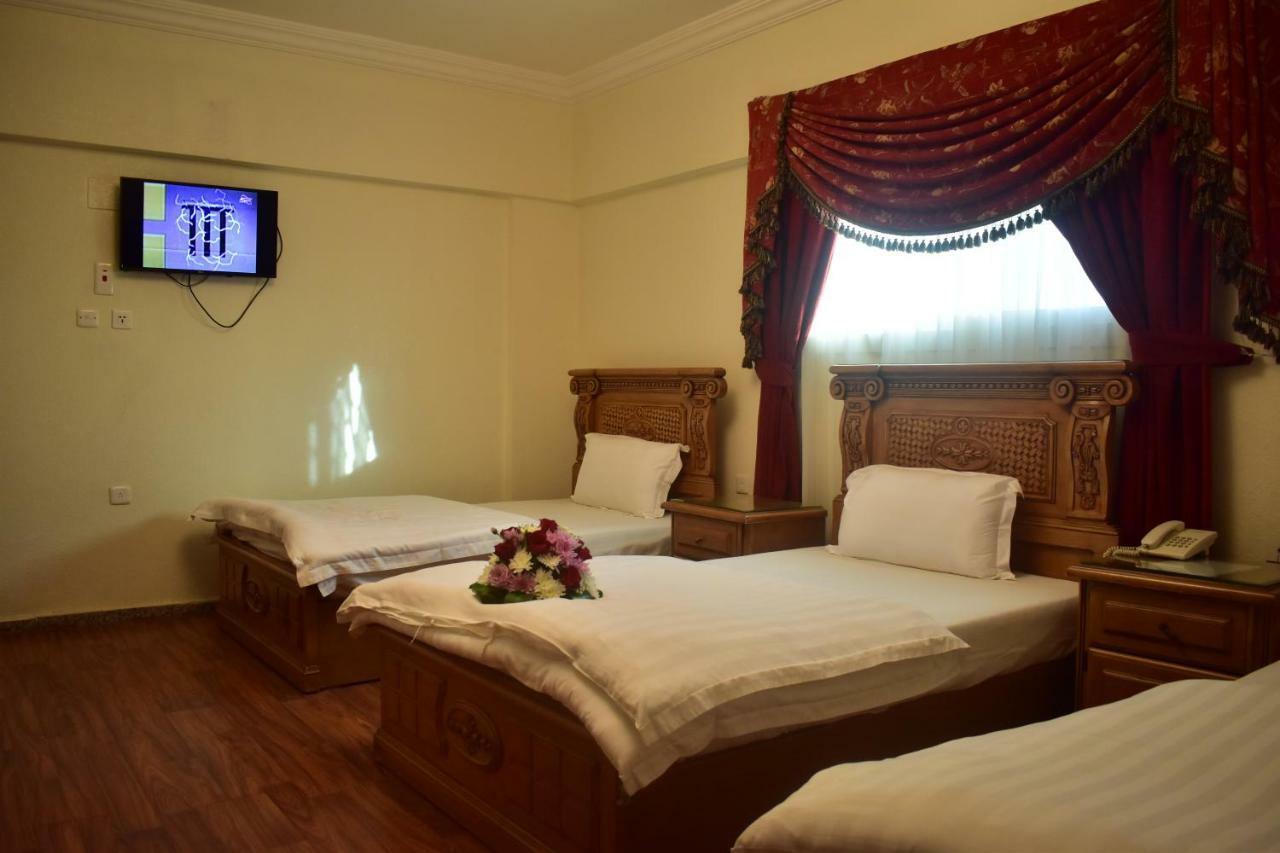 Genac Hotel Yanbu Exteriér fotografie