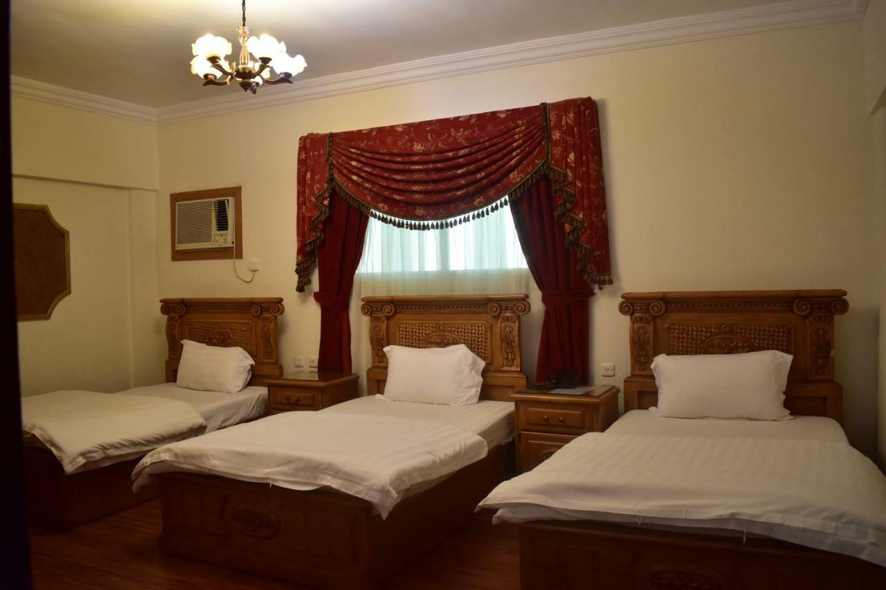 Genac Hotel Yanbu Exteriér fotografie