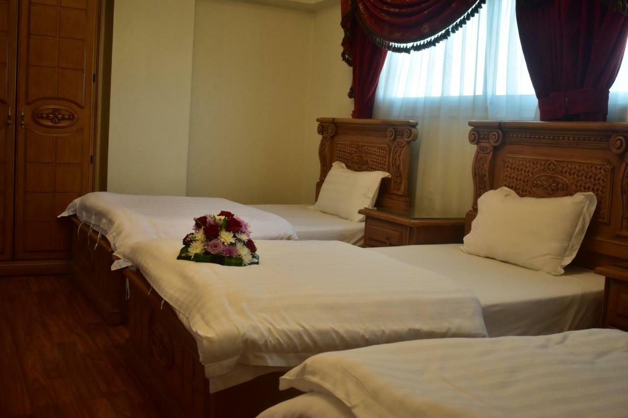Genac Hotel Yanbu Exteriér fotografie