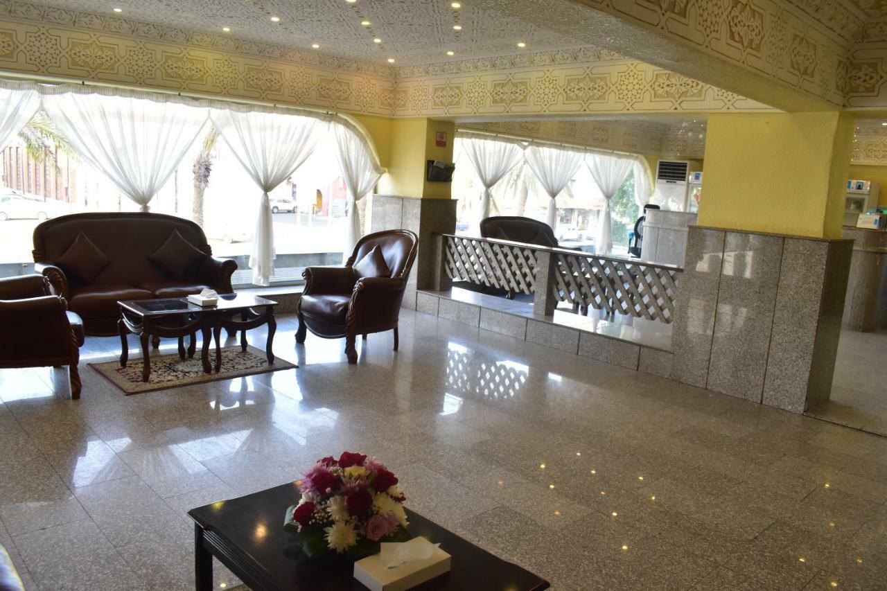 Genac Hotel Yanbu Exteriér fotografie