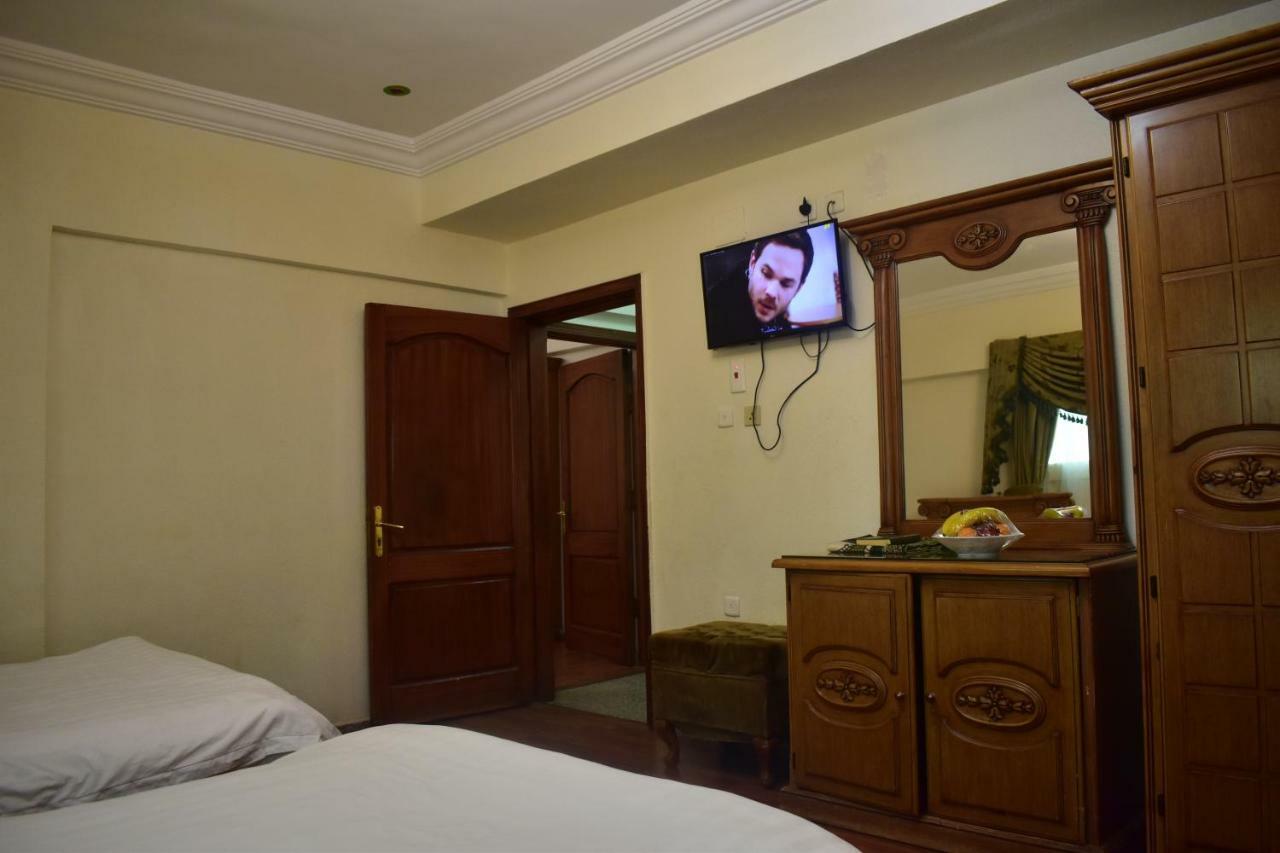 Genac Hotel Yanbu Exteriér fotografie