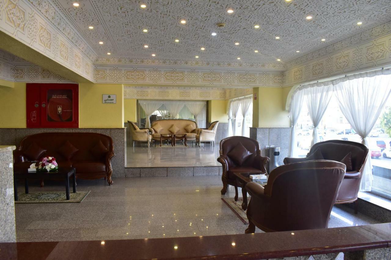 Genac Hotel Yanbu Exteriér fotografie