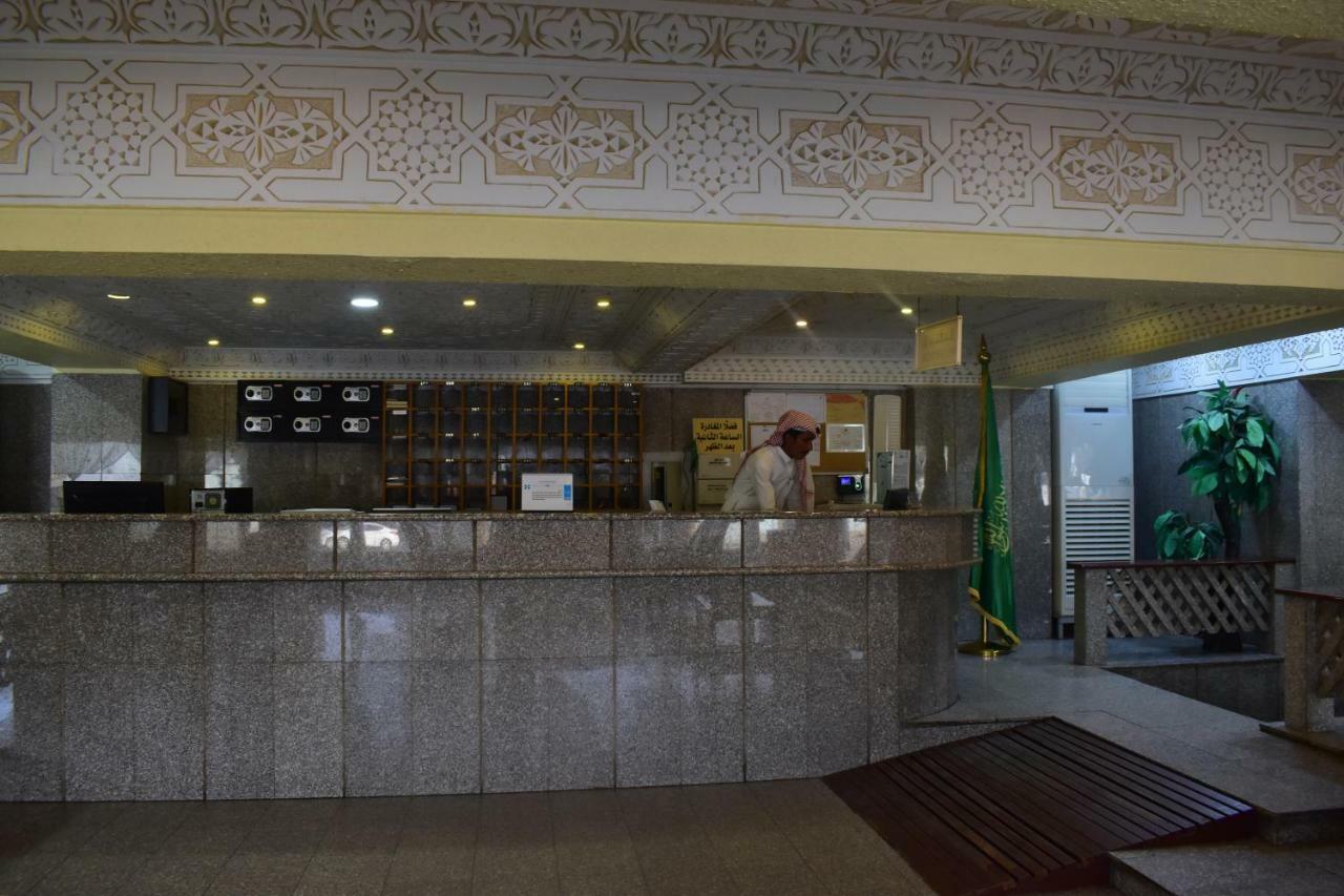 Genac Hotel Yanbu Exteriér fotografie