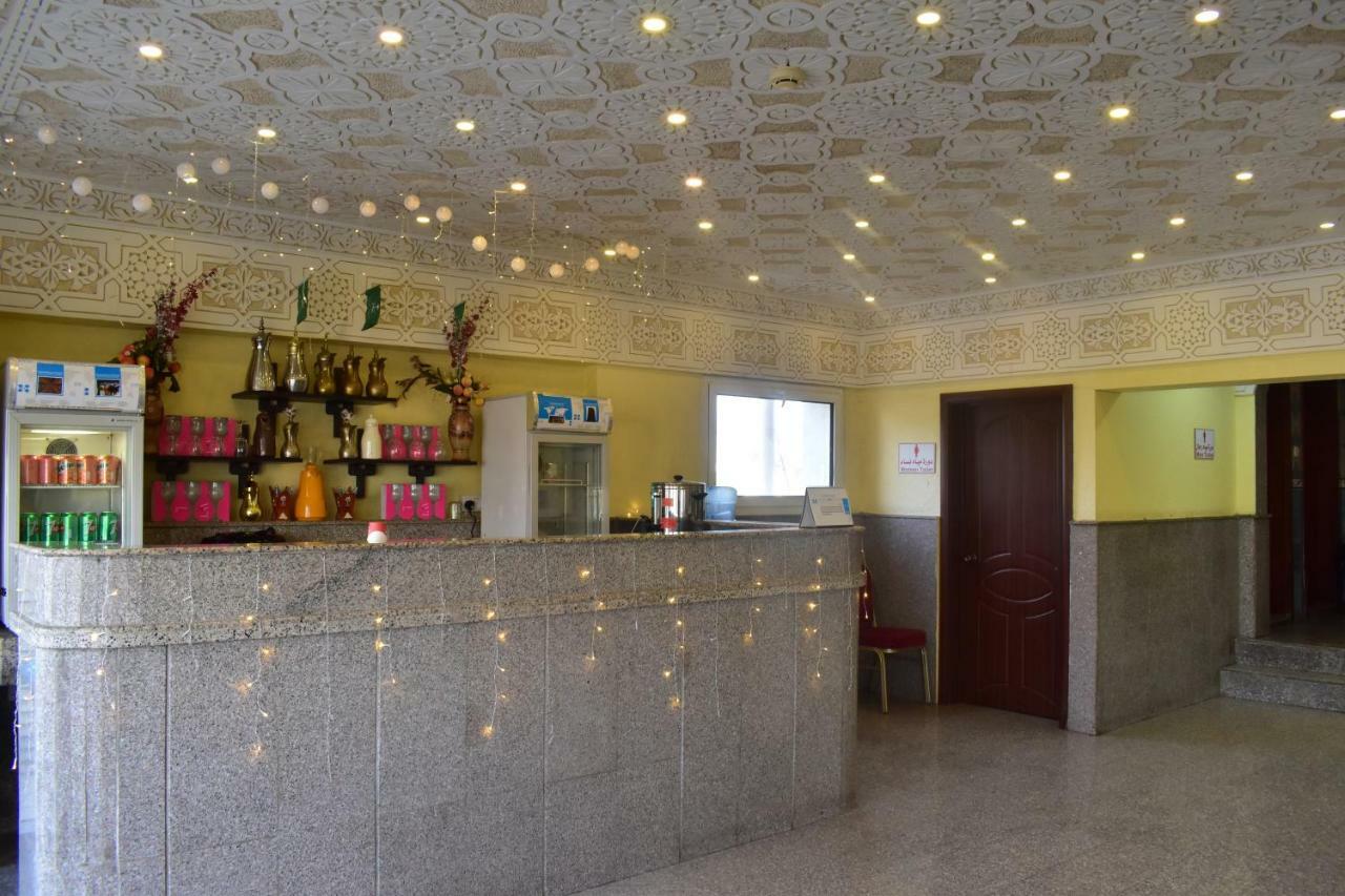 Genac Hotel Yanbu Exteriér fotografie