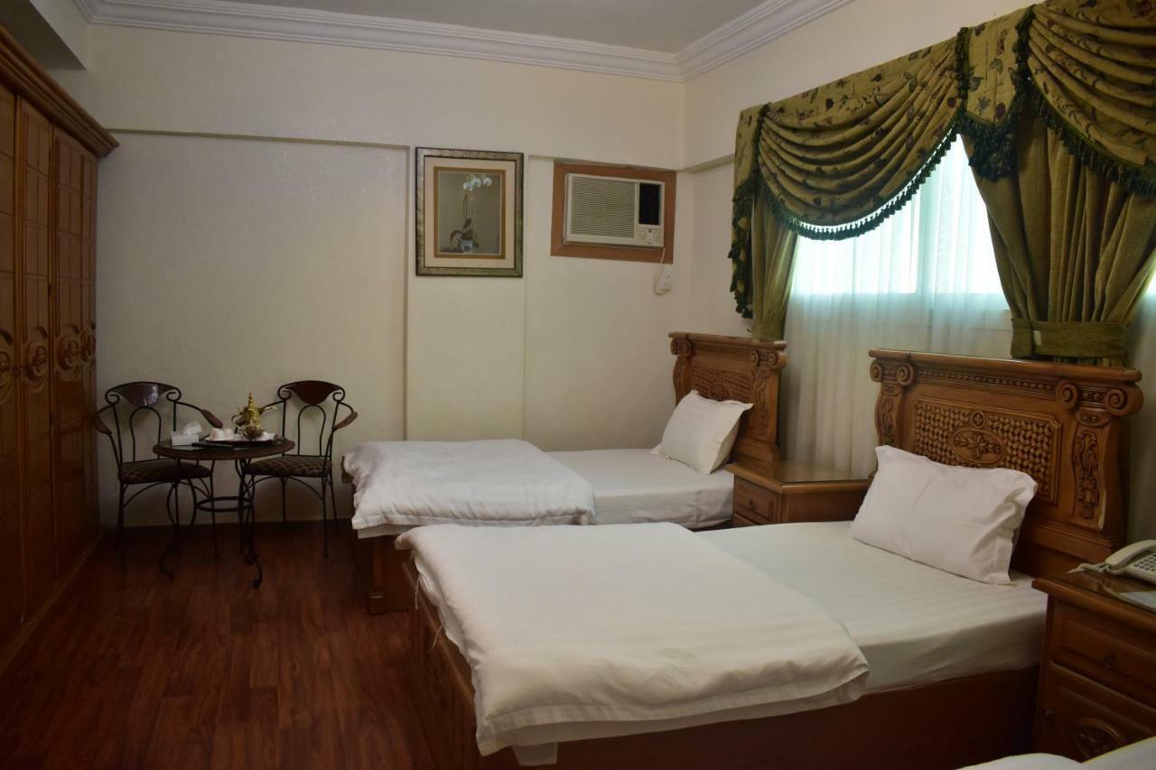 Genac Hotel Yanbu Exteriér fotografie