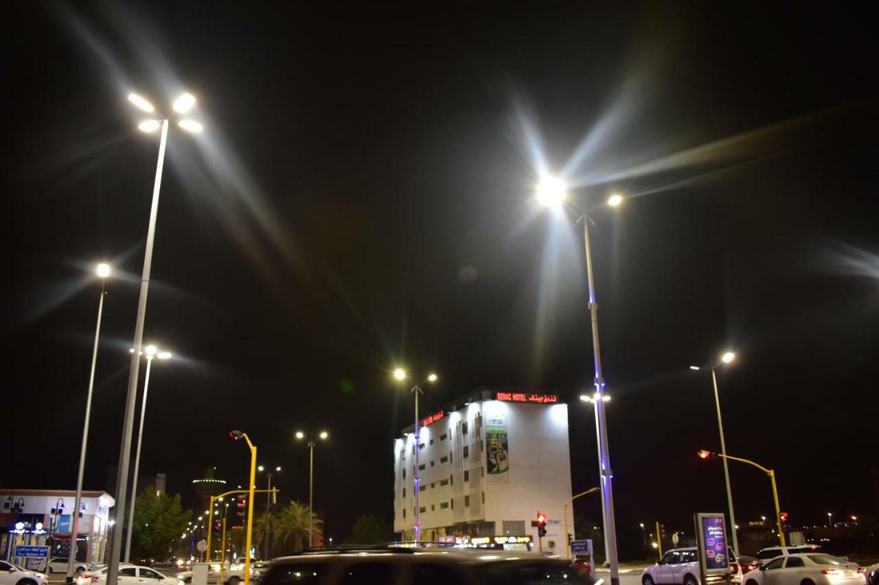 Genac Hotel Yanbu Exteriér fotografie