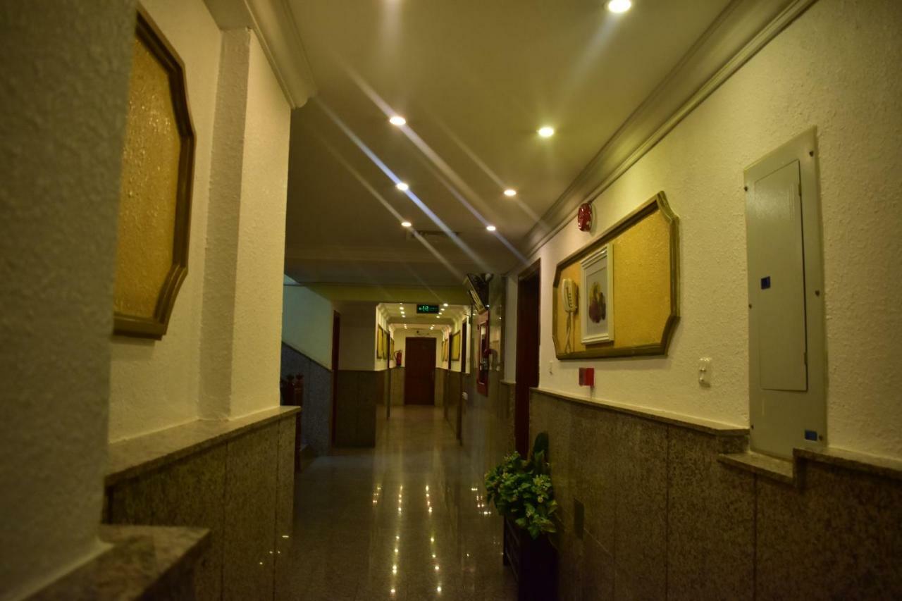 Genac Hotel Yanbu Exteriér fotografie