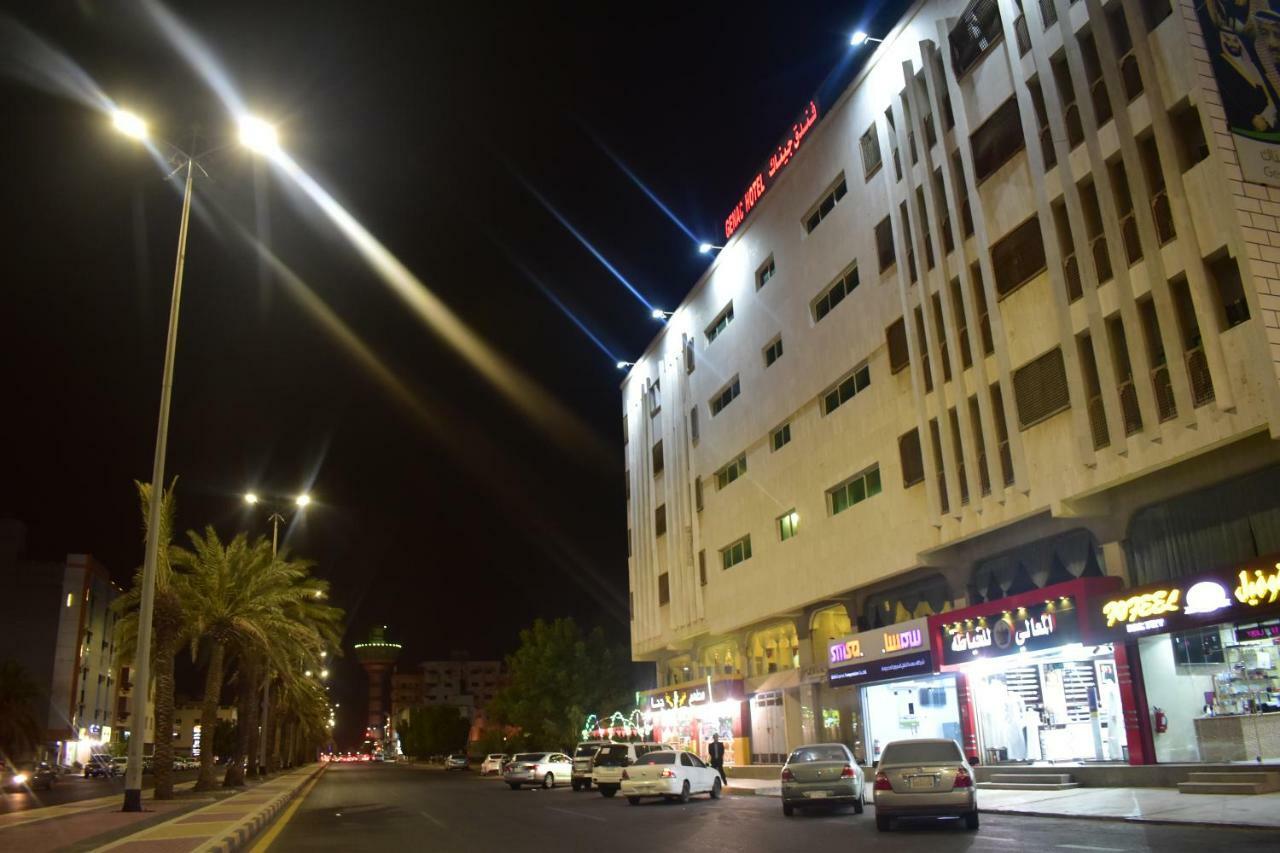 Genac Hotel Yanbu Exteriér fotografie