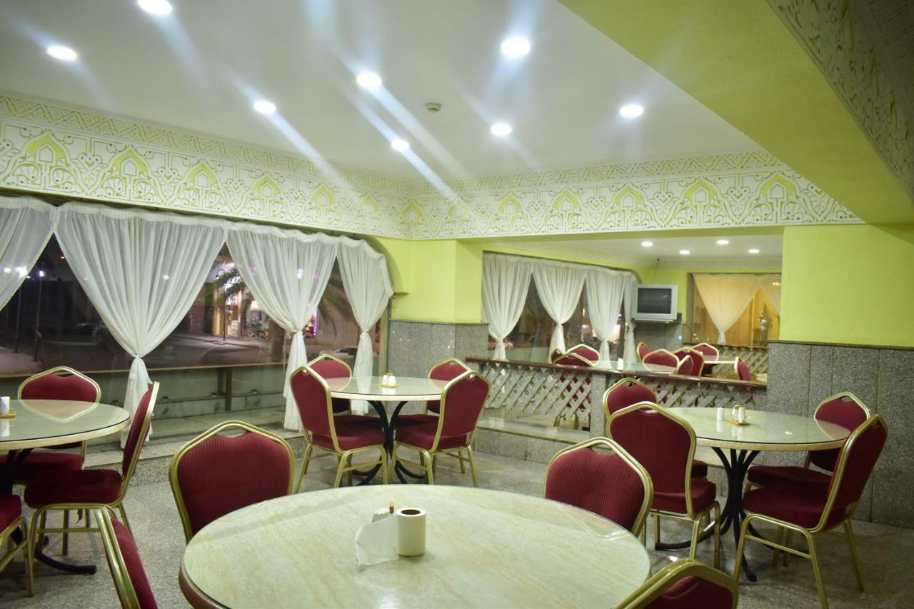 Genac Hotel Yanbu Exteriér fotografie