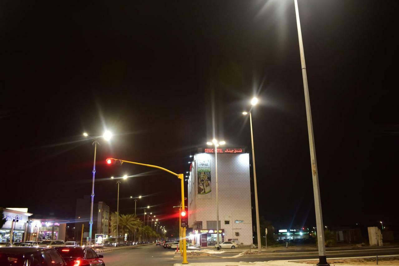 Genac Hotel Yanbu Exteriér fotografie
